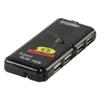 HUB basicXL BXL-USB2HUB1B USB 2.0 A 4 PORTE 